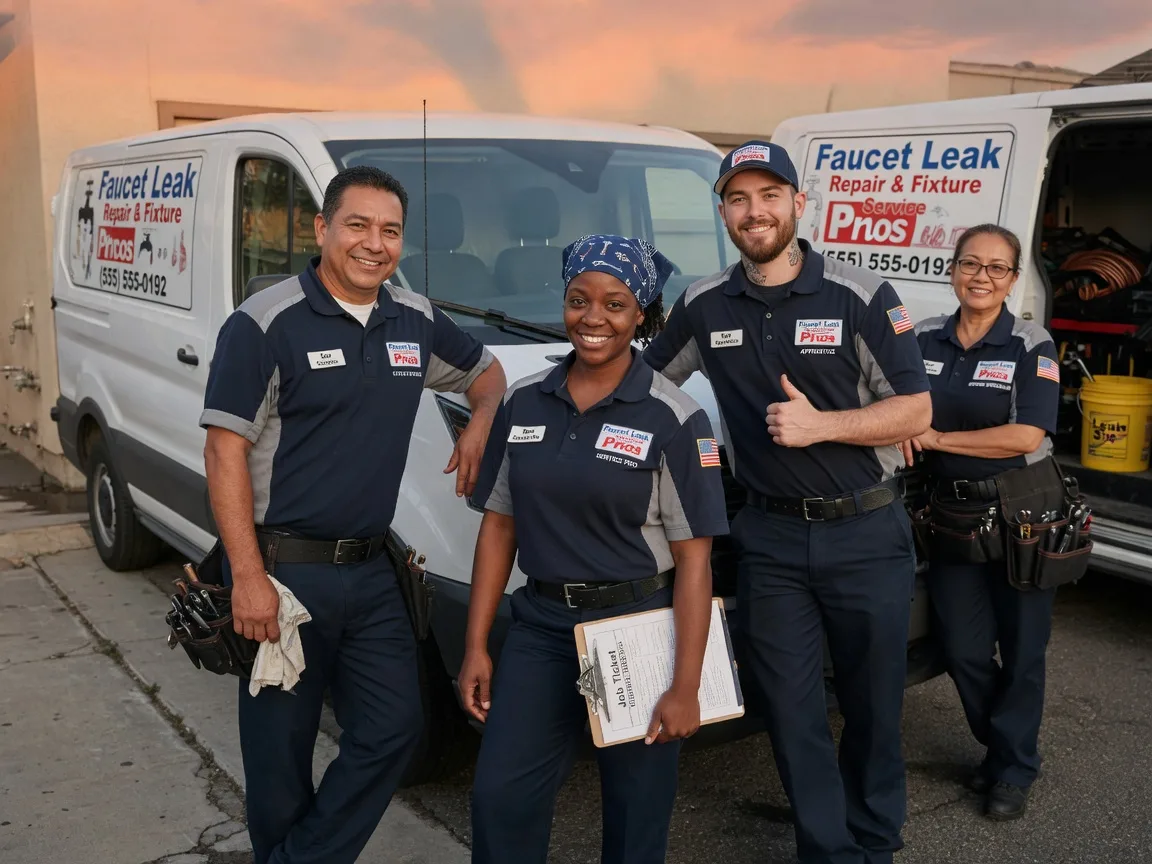Faucet Repair company in Noonan, ND